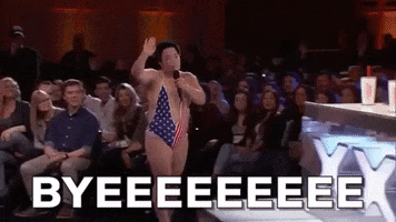 bye japan goodbye americas got talent yuriyan GIF