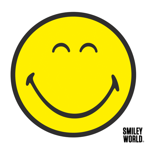 Grin Beaming GIF by Smiley