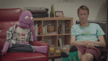 sammy j and randy gogglebox GIF by The Weekly TV