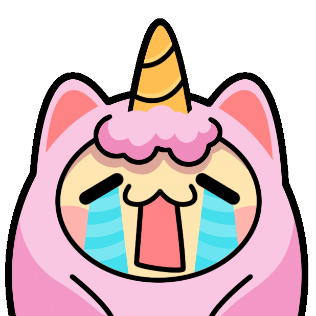 Sad Cry Sticker by Platonic Games