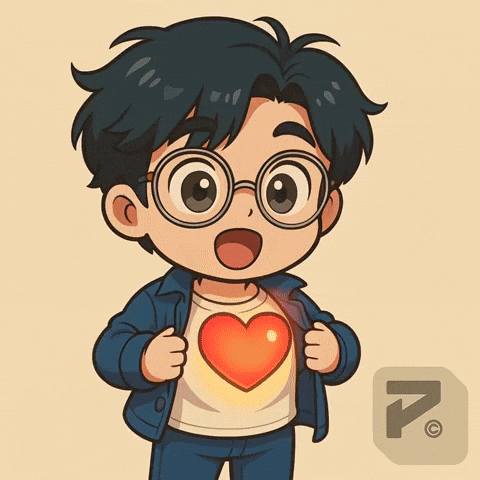Heart Attack Hiroshi GIF by Persona