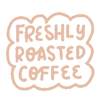 Coffee Business Sticker