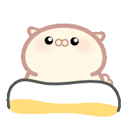 Kawai 睡 Sticker