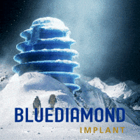 Mountain Dental Implant GIF by MegaGen Implant