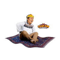 Food Indian Sticker by De' Maderaas