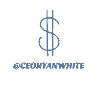 Money Cash Sticker by Ryan White