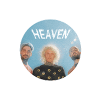 Heaven Trevor Dahl Sticker by Cheat Codes