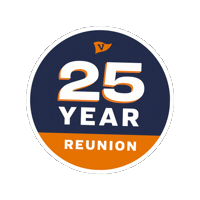 Wahoowa Hoos Sticker by UVA Alumni Association