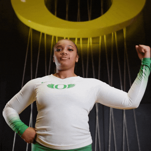 Oregon GIF by GoDucks