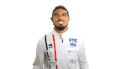 ffescrimeofficiel celebration win victory champion Sticker