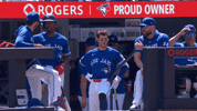 Blue Jays Friends GIF by Toronto Blue Jays