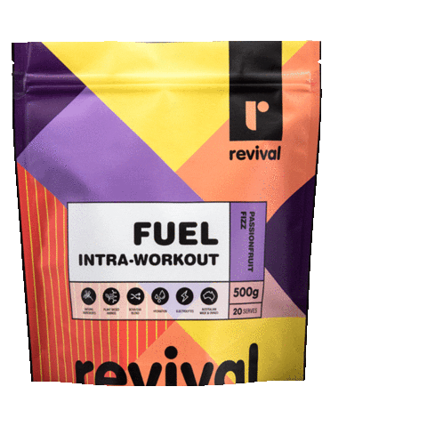 Training Strength Sticker by revival.au