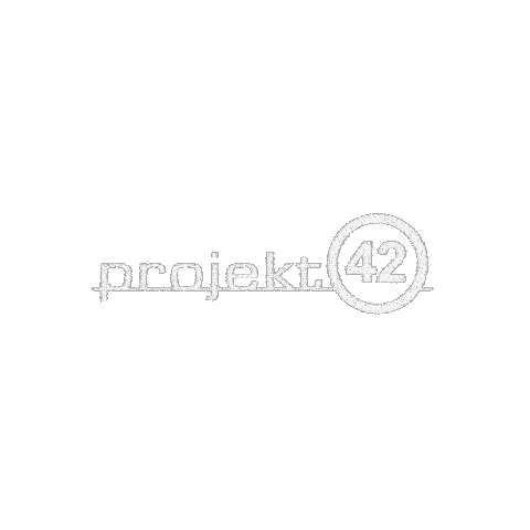 Party Logo Sticker by Projekt 42