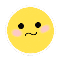 Mood What Sticker