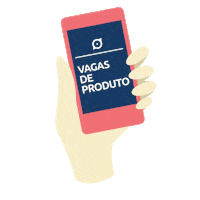 Vagas Sticker by Lendico Brasil