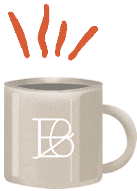 Coffee Monday Sticker by Beaubon