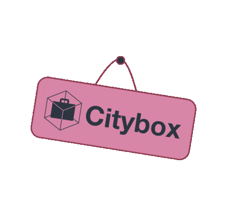 Hotel Sticker by cityboxhotels