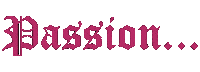Passionfruit Sticker