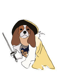 Dougalthe Sticker