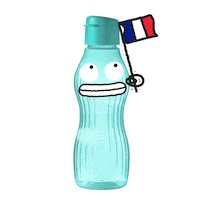 Football Celebrating Sticker by Tupperware Global Services