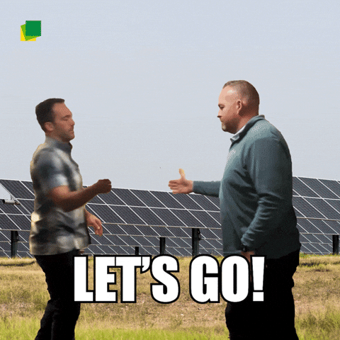 Development Greenfield GIF by BayWa r.e. Americas