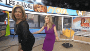spank hoda kotb GIF