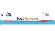 Viaje Mar Sticker by Baja Ferries