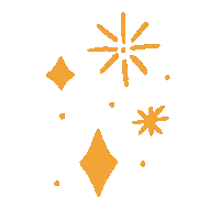 Magic Sparkles Sticker