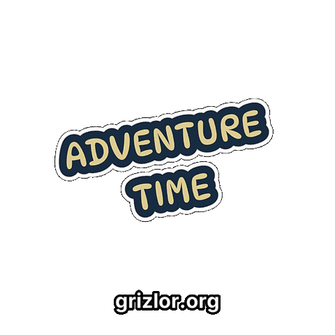 Adventure Time Fun Sticker by grizlor
