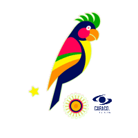 Carnaval De Barranquilla Caracoltv Sticker by Caracol Television