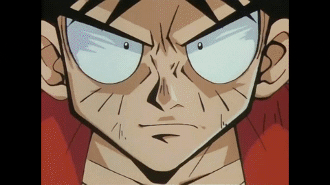 foxbain giphyupload anime bucky supremacia GIF