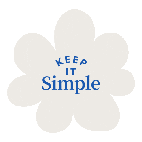 KateShoreNaturopathy giphyupload keepitsimple kateshorenaturopathy kateshore Sticker