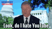 Confused Youtube GIF by Team Kennedy