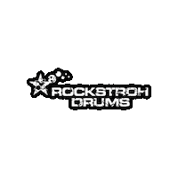 Morethandrums Sticker by Rockstroh Drums