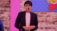 season 8 omg GIF by RuPaul's Drag Race S8