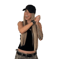 Happy Winner Sticker by Alli Walker