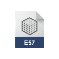 Point Laser Sticker by ACCA software