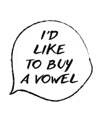 buy thought bubble Sticker by Wheel of Fortune