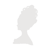 Marie Sticker by DU History