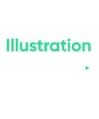 Illustration Draw Sticker by Outcrowd Design