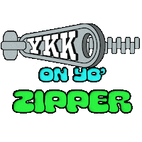 Big Boi Zipper Sticker by Outkast