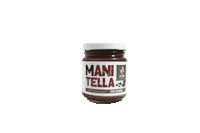 Nutella Penaut Sticker by actifood