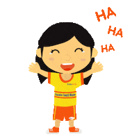 Happy Fun Sticker by Eduwis Education