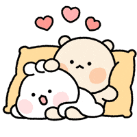 Heart Couple GIF