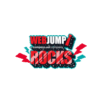 Jumper Sticker by WEBJUMP