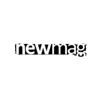Newmagpublishing Sticker by Newmag