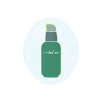 Skincare Quench Sticker by innisfree