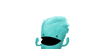 vooks where are you iz norb vooks Sticker