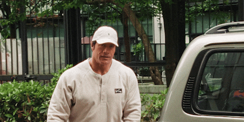 The Rock Film GIF by A24