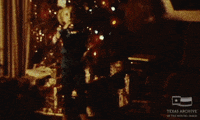 happy christmas tree GIF by Texas Archive of the Moving Image